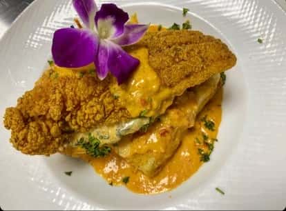 Fish & Grits