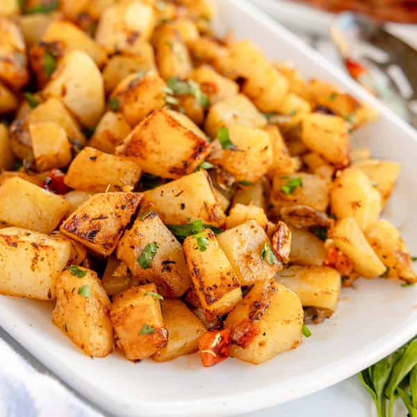Breakfast Potatoes