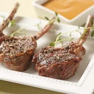 Lamb Chops