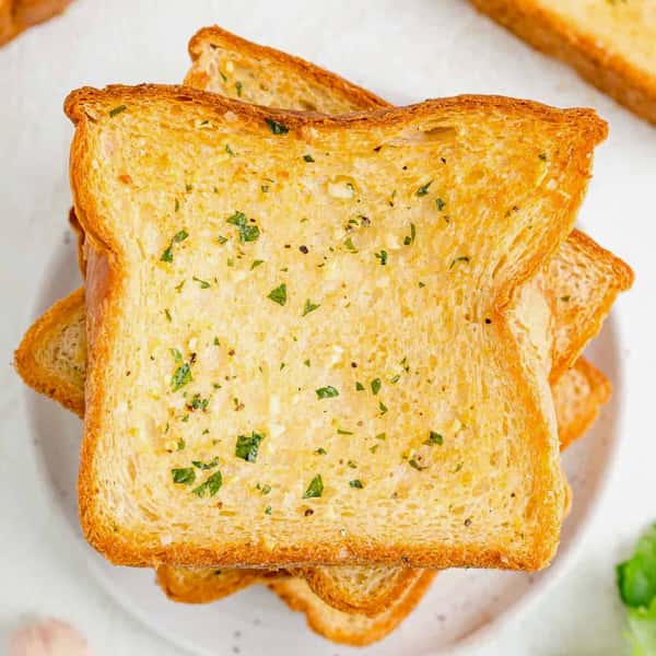 Toast 2 Slices