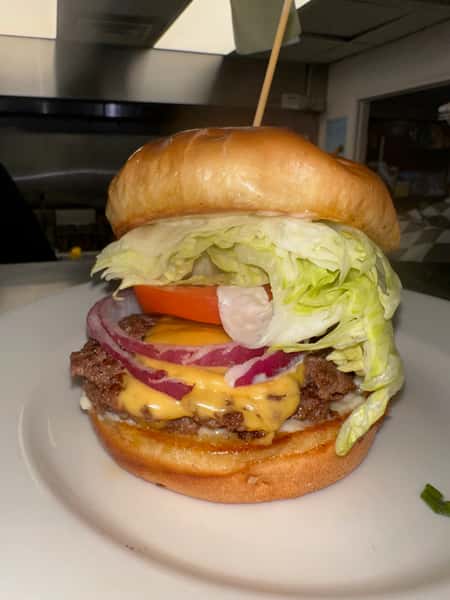 Truth Burger
