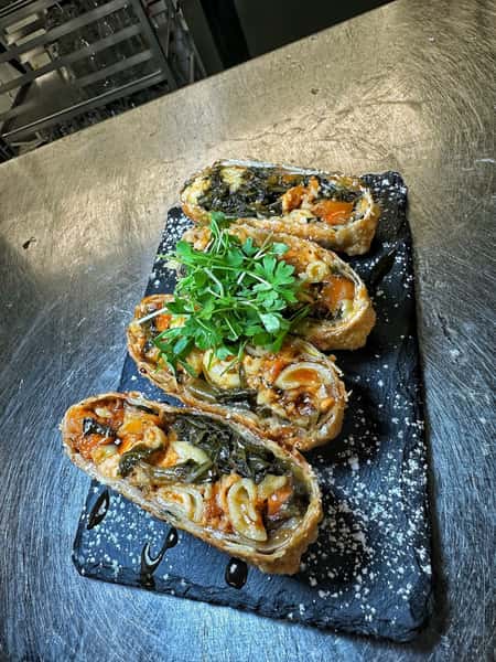 Seoul Rolls