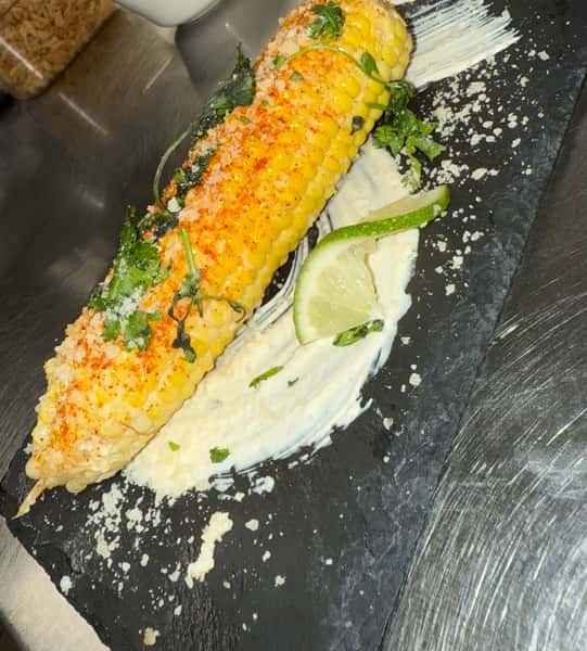Elote Corn