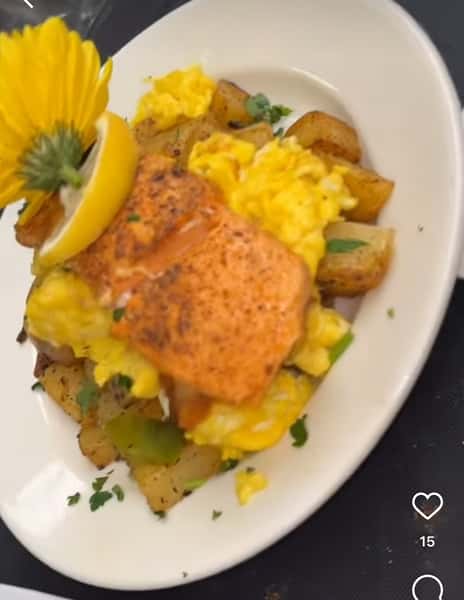 Brunch Of The Day