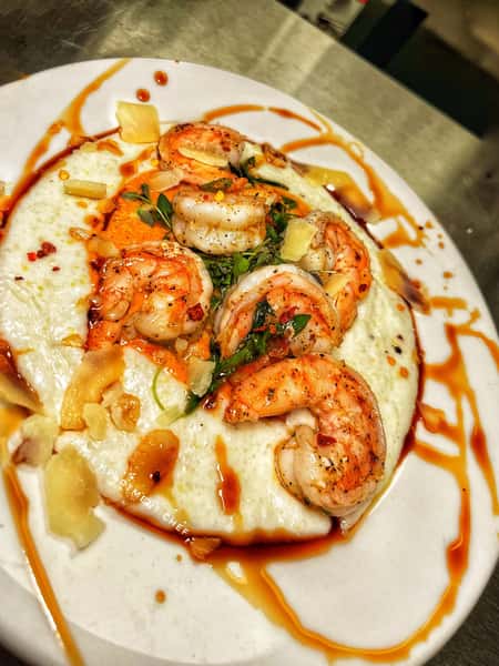 Shrimp & Grits
