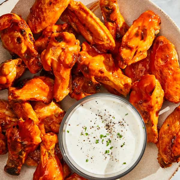48 Piece Crispy Truth Wings