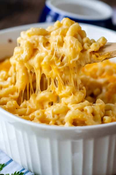 Mac N Cheese