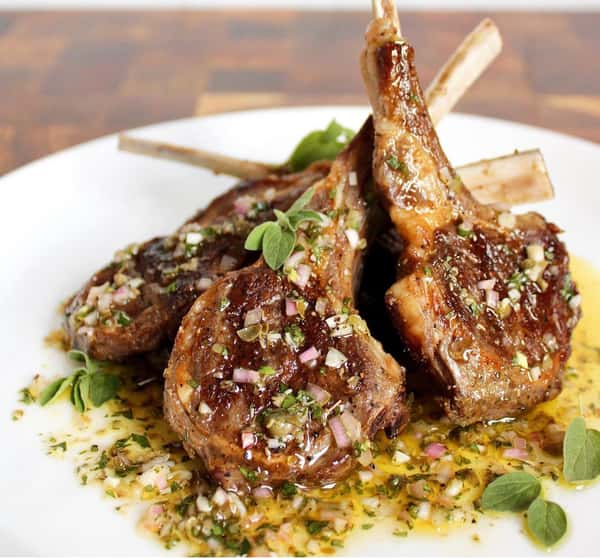 Lamb Chops (2)