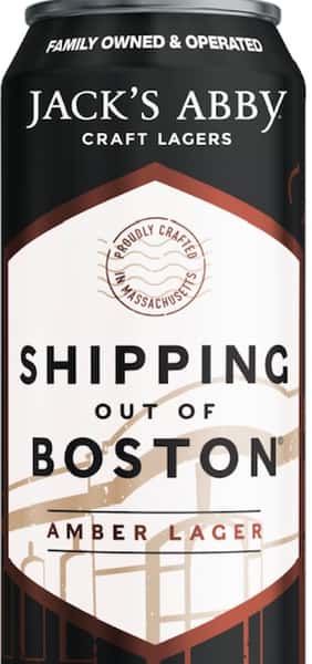 Jacks Abby, Shipping Out of Boston, Amber Lager