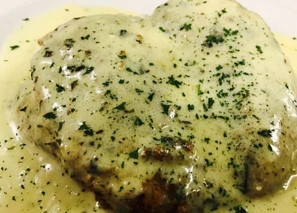 Chicken or Veal Limone