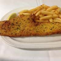 Broiled Haddock (GF) or Fried Haddock