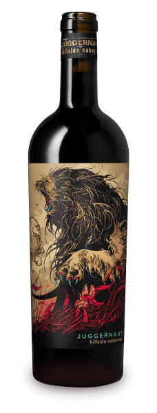 Juggernaut, Cabernet Sauvignon
