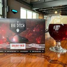 Big Ditch, Galaxy Indian Red Ale