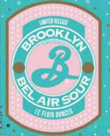 Brooklyn Brewing, Bel Air Sour