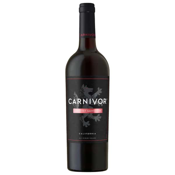 Carnivor, Cabernet Sauvignon California