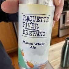 Raquette River, Mango Wheat