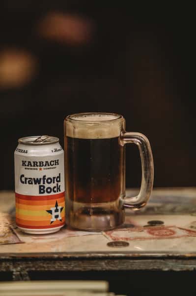 Karbach Crawford Bock