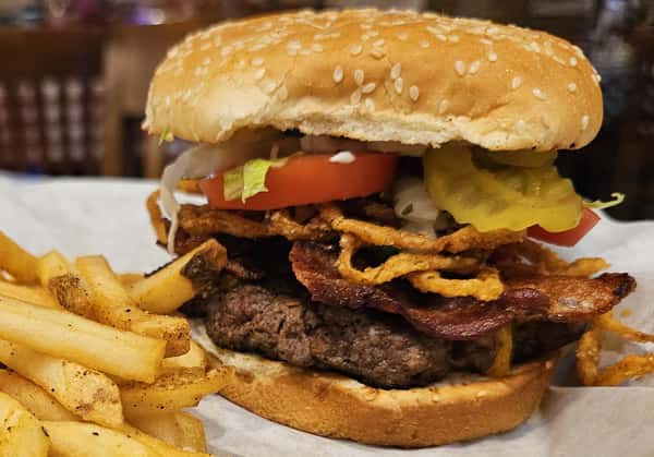 Cowboy Burger