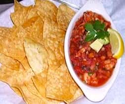 Baja Shrimp Dip
