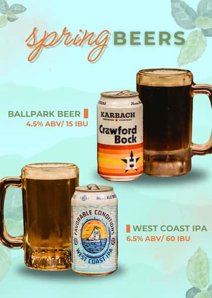 new beers