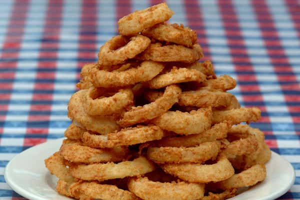 World Famous Onion Rings