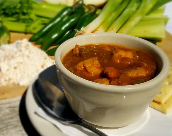 Cajun Gumbo
