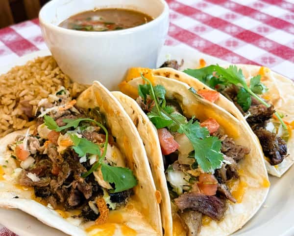 Pork Tacos