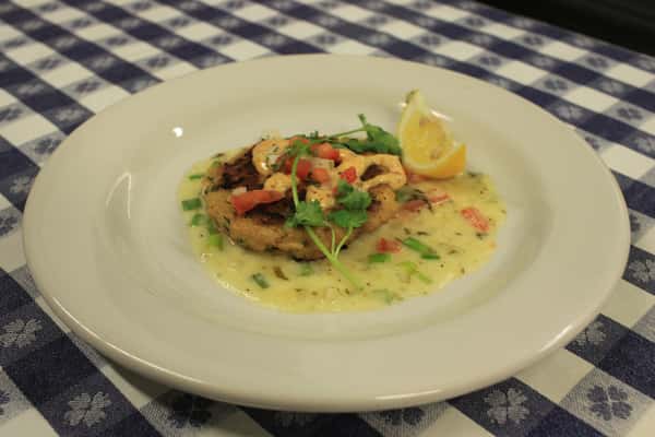 Crab Cakes