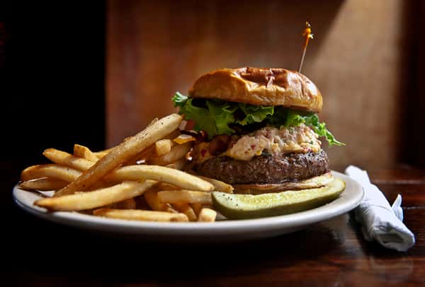 burger