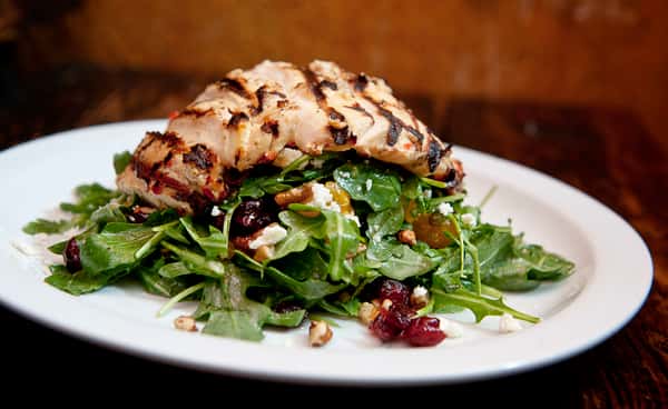 grilled chix salad