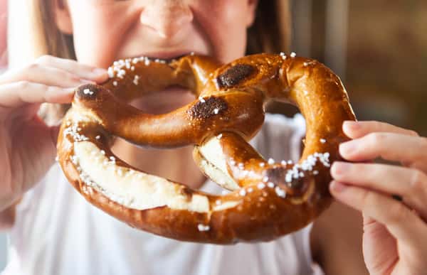 pretzel