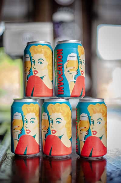 invocation beer