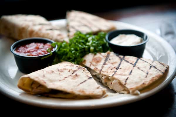 quesadilla