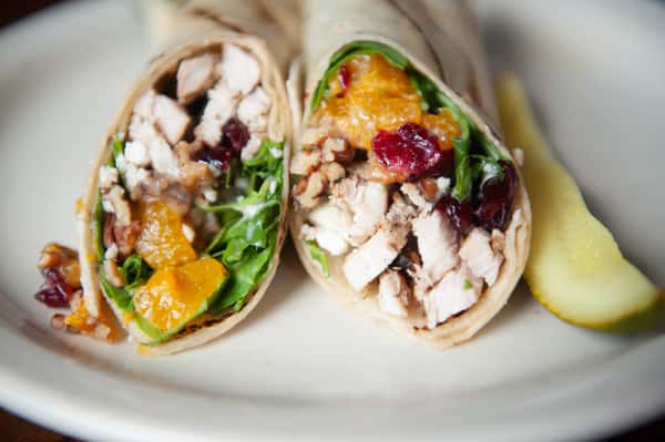chix wrap