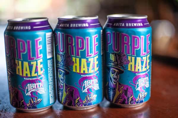 abita purple haze