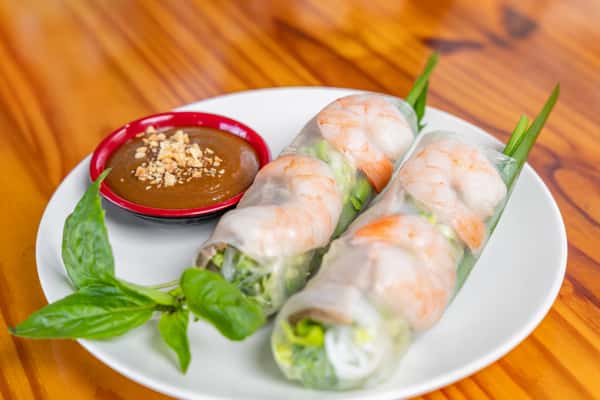 Spring Roll ( Goi Cuon )