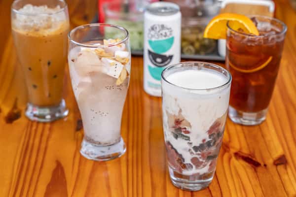 Various Drinks