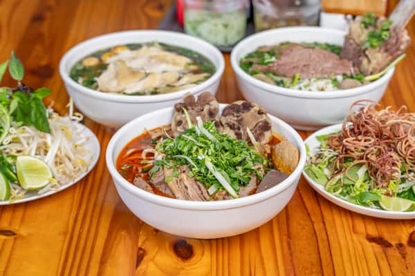 Soups