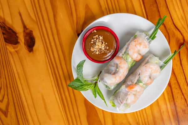 Spring Rolls