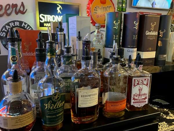 bourbon