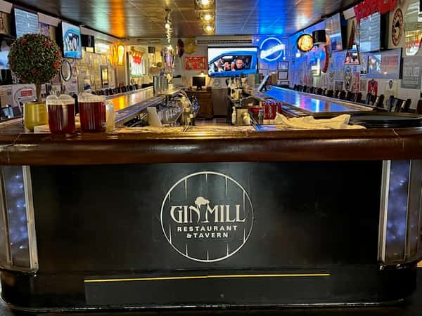 bar