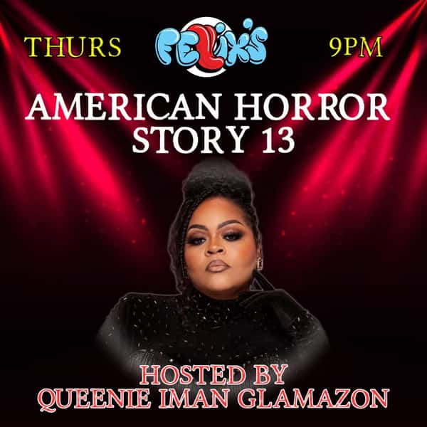 American Horror Story Felix's Atlanta Gay Bar