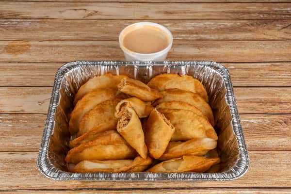 1 Dozen Empanadas
