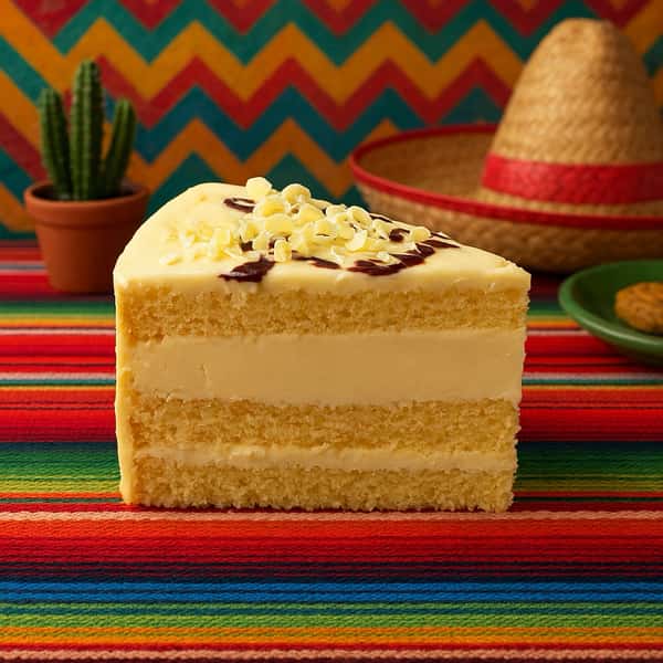 Whole Tres Leches Cheesecake