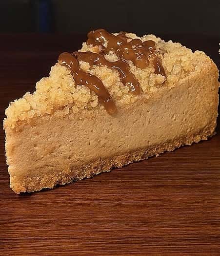 Whole Churro Cheesecake