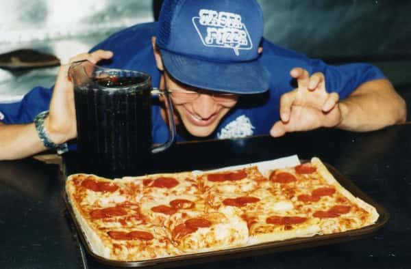 pizza