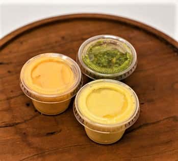 3 Sauces