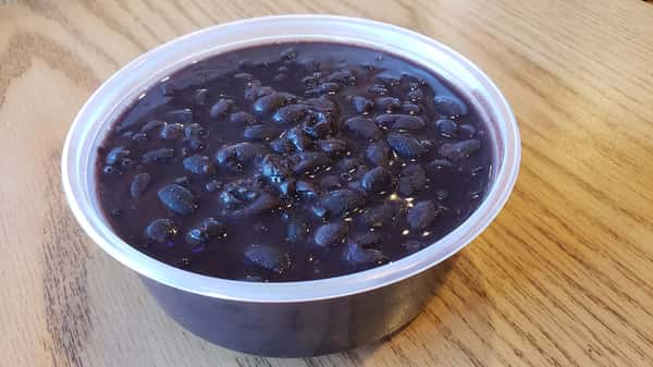 black beans