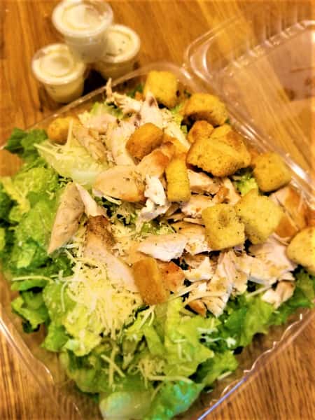 Chicken Caesar Salad