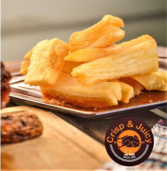 Fried Yuca